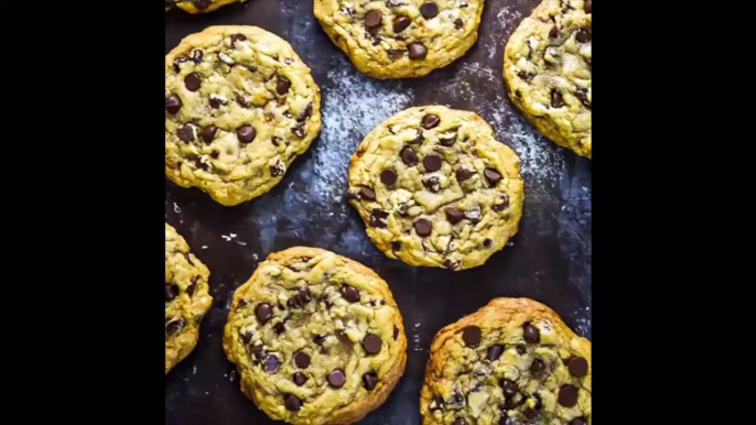 "Certainement la Meilleure Recette de Cookies Que Vous N'Ayez Jamais Mangé."