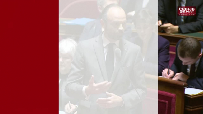 Tour d'horizon de l'actualité du Sénat et de l'actualité du jour. - Territoire Sénat (17/12/2018)