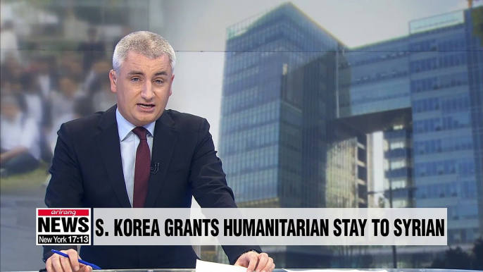 S. Korean court orders gov’t to grant stay permit to Syrian asylum seeker