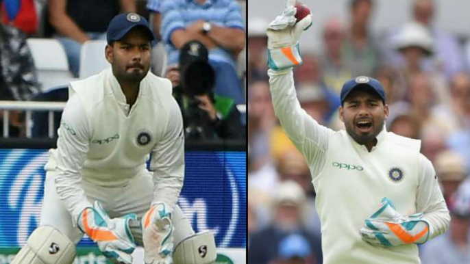 India vs Australia 2nd Test : Rishabh Pant Creates Another Record With 15 Catches | Oneindia Telugu