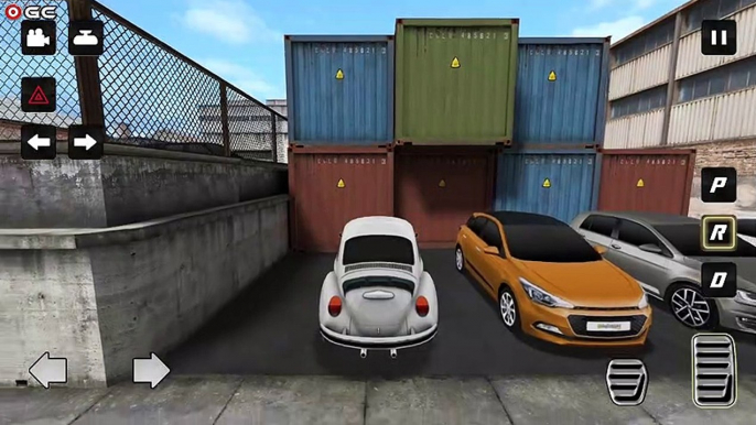 Parking School Simulator - Real Park Car Simulations - Android Gameplay FHD #2