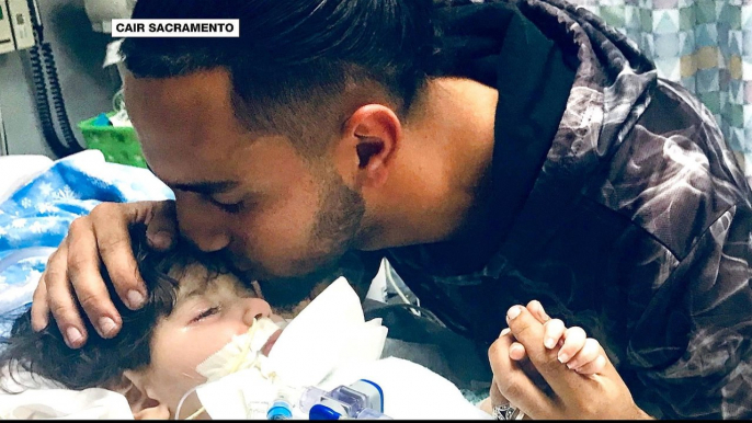 Yemeni mother wins visa fight to see dying son in US, lawyer says