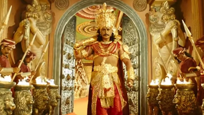 Kurukshetra Kannada Movie : ಕುರುಕ್ಷೇತ್ರ ಸಿನಿಮಾದ ಅವಧಿ ಎಷ್ಟಿರಬಹುದು ಊಹಿಸಿ? | FILMIBEAT KANNADA