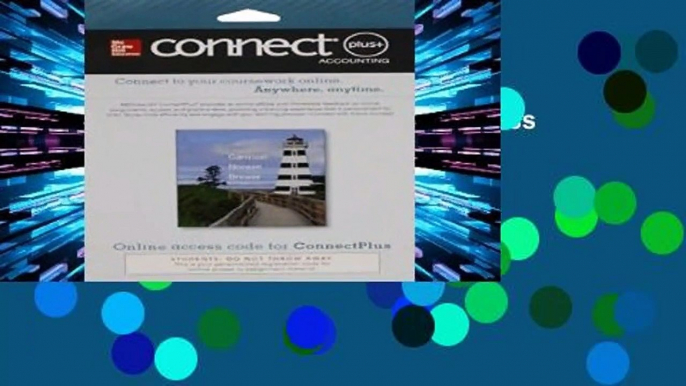 Full version  Connect 1-Semester Access Card for Managerial Accounting  For Kindle
