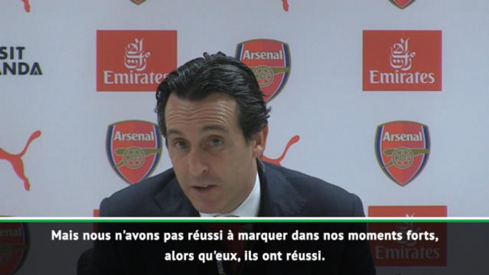 Quarts - Emery : "Nous avons manqué d'efficacité"