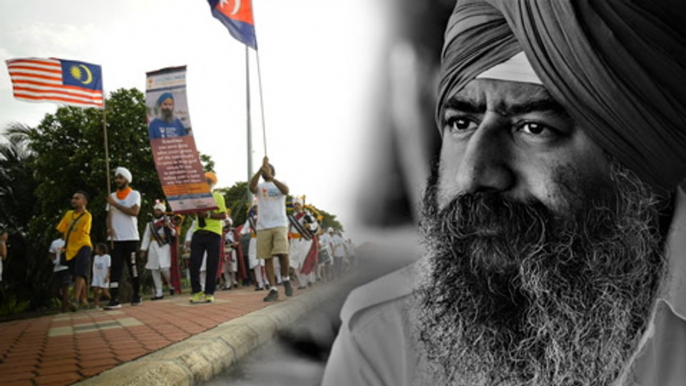 A walk to remember Rishiwant Singh Randhawa