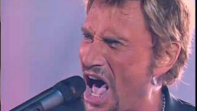 Johnny Hallyday "Allumer le feu" Stade de France 1998