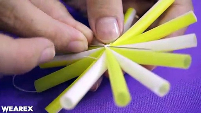 31.7 Amazing Life Hacks with Drinking Straws