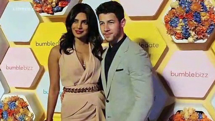 Priyanka Chopra & Nick Jonas Looks Smitten As Join Joe & Sophie For Double Date