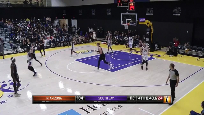 Svi Mykhailiuk (47 points) Highlights vs. Northern Arizona Suns