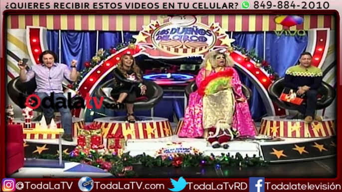 TREMENDO DESAFINE!!! Lapicistas sabotean show de Rochy Rd -TELEMICRO-VIDEO