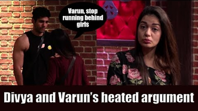 Ace Of Space: Divya and Varun's heated argument in Ace of Space