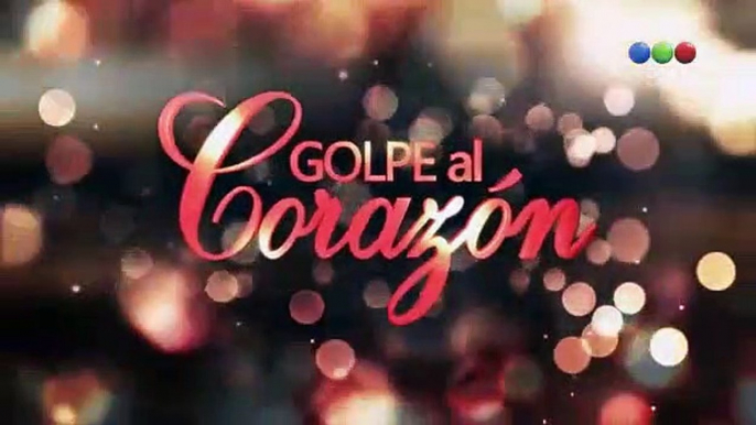 Golpe al Corazón capítulo 67 Jueves 4/01/2018