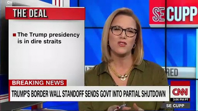 Republican CNN Host Says \'Trump's Presidency Is Decomposing Before Our Very Eyes\'