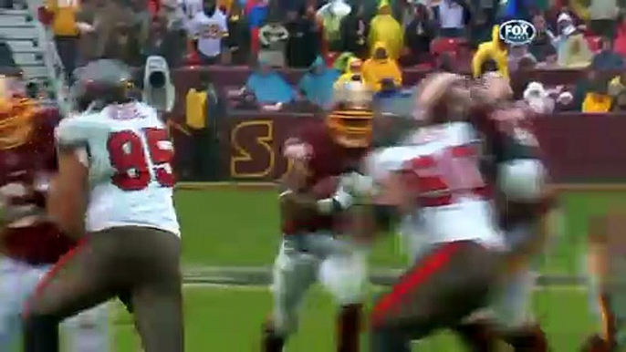 Buccaneers vs Redskins 2010 Highlights  The 5th Down