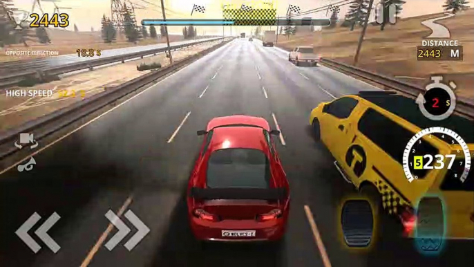 Racing Traffic Tour - Top Speed Car Racing Games - Android Gameplay FHD #6