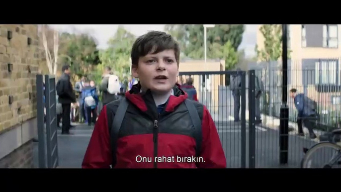 Kral Olacak Çocuk (2019) Türkçe Altyazılı Fragman, Fantastik Macera  Filmi