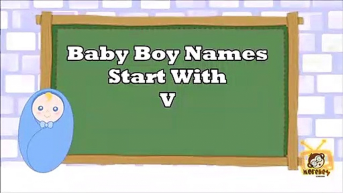 Baby Boy Names Start With V, 2018 's Top15, Unique Baby Names 2018