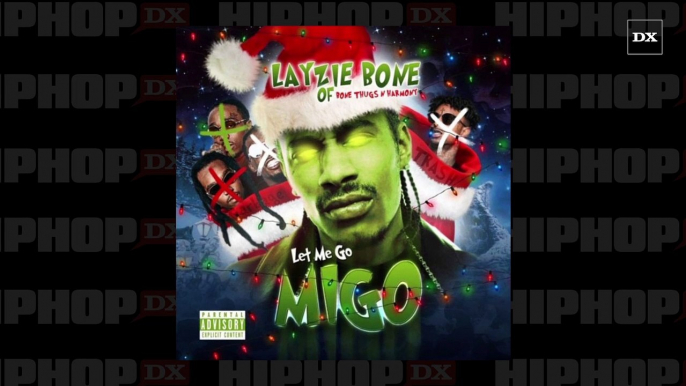 Layzie Bone Unleashes Migos Diss Track "Let Me Go Migo"