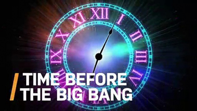This new study suggests that time existed before the Big Bang