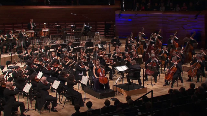 Weinberg : Concerto pour violoncelle (Sol Gabetta / Orchestre philharmonique de Radio France)