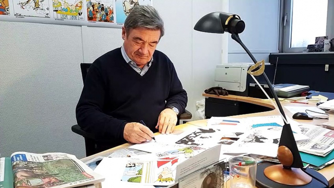 Trois dessins incontournables de Philippe Delestre expliqués par le dessinateur de presse