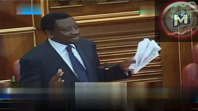 "Government's eat its own people. This Government will eat its people" - Orengo