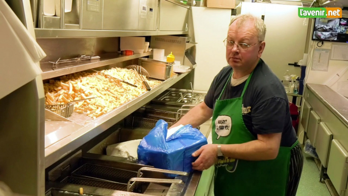 L'Avenir - Chez Lulu, les meilleures frites de Belgique