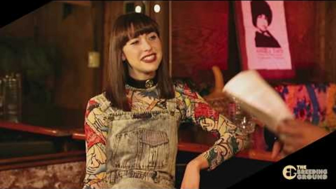 Kimbra - Busta Rhymes, HipHop Influences, Misfits of Science