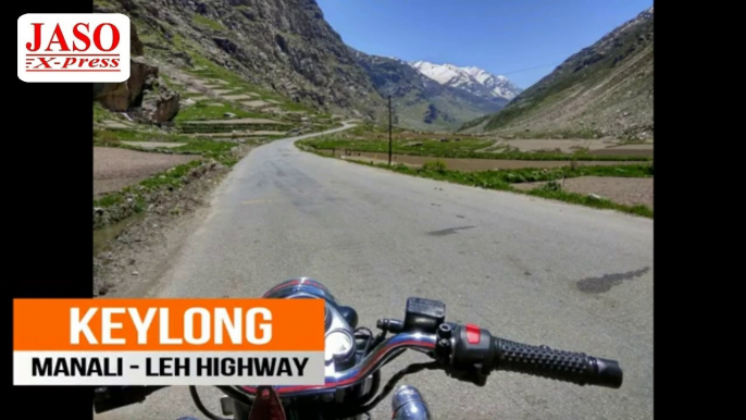 Manali to Keylong | Manali to Rohtang Pass