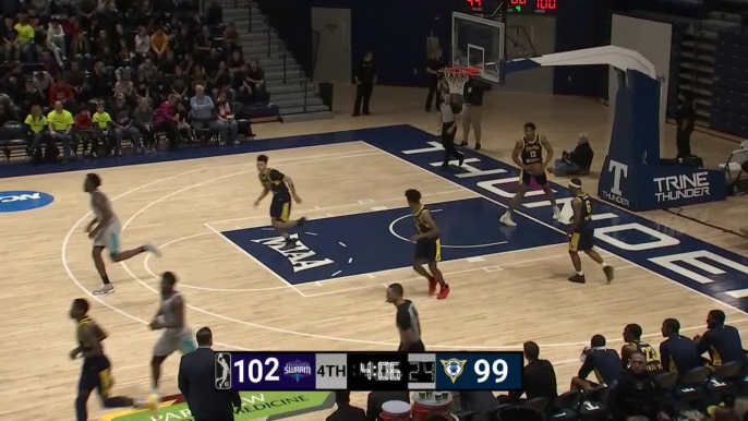 Joe Chealey (16 points) Highlights vs. Fort Wayne Mad Ants