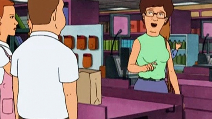 King of the Hill S08E20 - Hank's Back