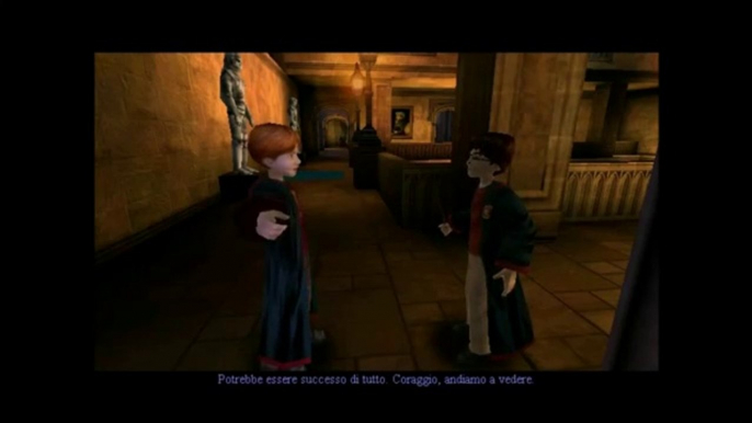 Harry Potter e la camera dei segreti (Parte 6 - versione PC) - By SG98