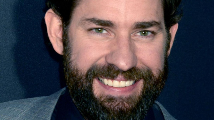 John Krasinski was 'mind-tricked' to write A Quiet Place sequel