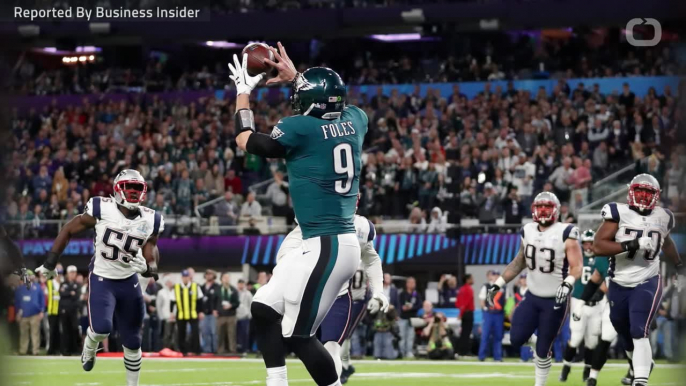 Nick Foles Loses $1 Million Due To Injury