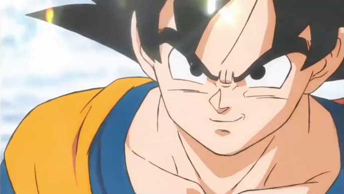 Dragon Ball Super Broly - Teaser en castellano de la película