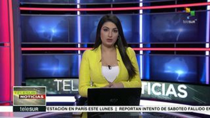 teleSUR noticias. Cuba celebra 60 años de Revolución