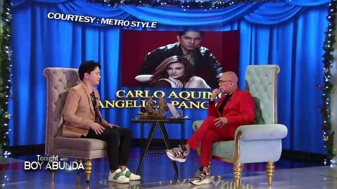 TWBA: Ryan tries to predict Kapamilya Celebrities fate this 2019