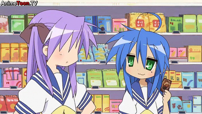 Lucky Star Epi.
 20