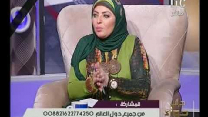 برنامج جراب حواء| الإعلامية ميار الببلاوي مع العالم الأزهري د. ابراهيم رضا  13- 12- 2016