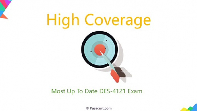 DES-4121 exam dumps - Specialist - Implementation Engineer, PowerEdge Exam