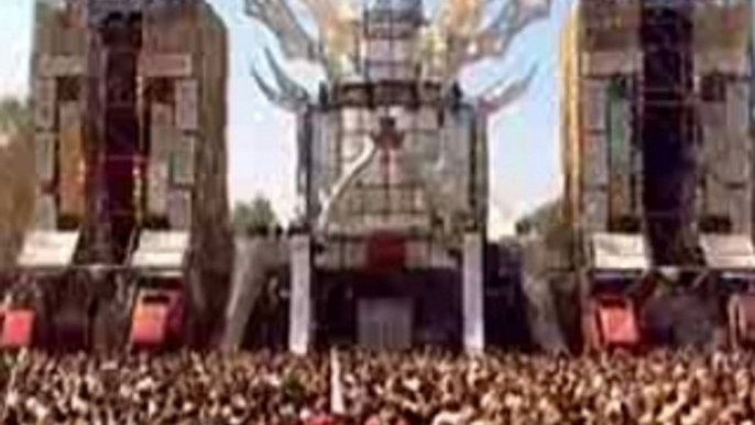 DefQon.1 2006 - DJ ISSAC