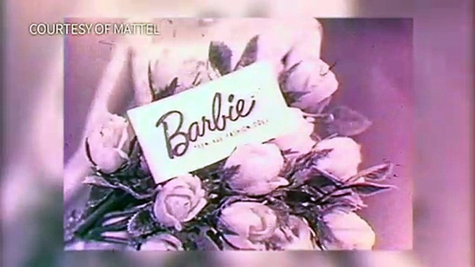 Barbie turns 60, and is still going strong