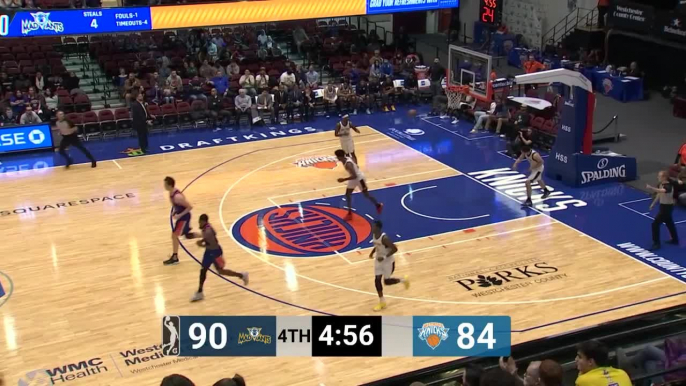 John Jenkins (25 points) Highlights vs. Fort Wayne Mad Ants