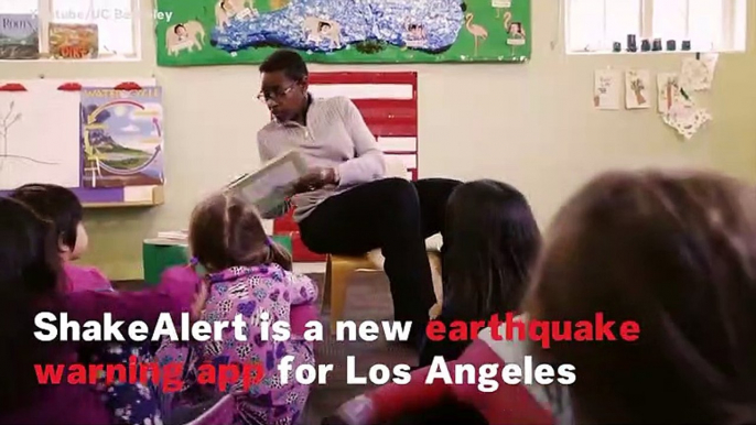 What Is ShakeAlert? Los Angeles Earthquake Warning App Launches