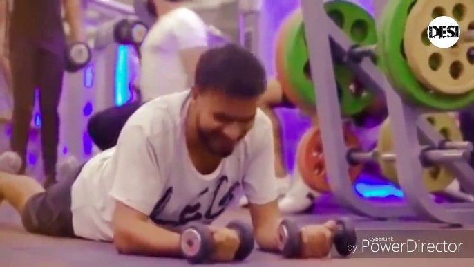 Amit Bhadana - New Year Se GYM -- Amit Bhadana new comedy video 2019