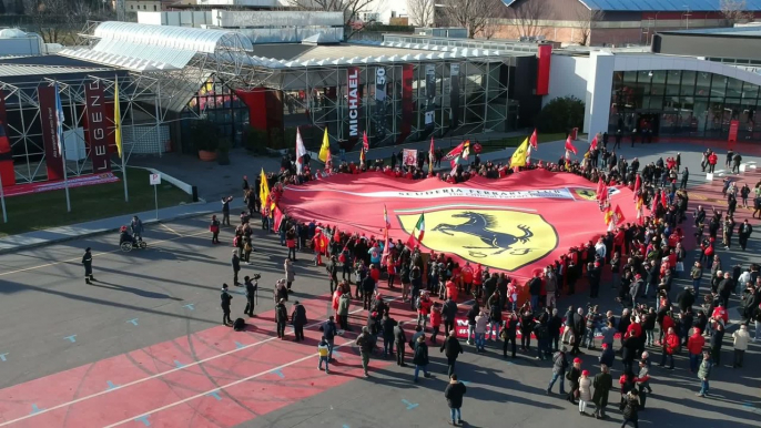 Michael 50 : l'expo hommage de Ferrari à Michael Schumacher