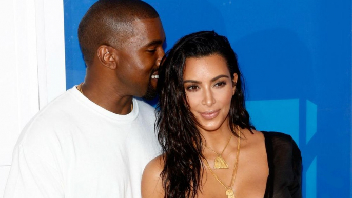 Kim Kardashian West and Kanye West want a baby boy