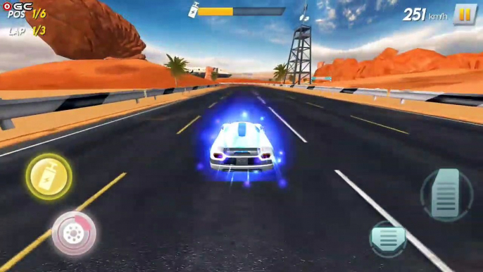 Desert Racing 2018 - Speed Car Racing Games "New Unlock Car" Android Gameplay FHD #5