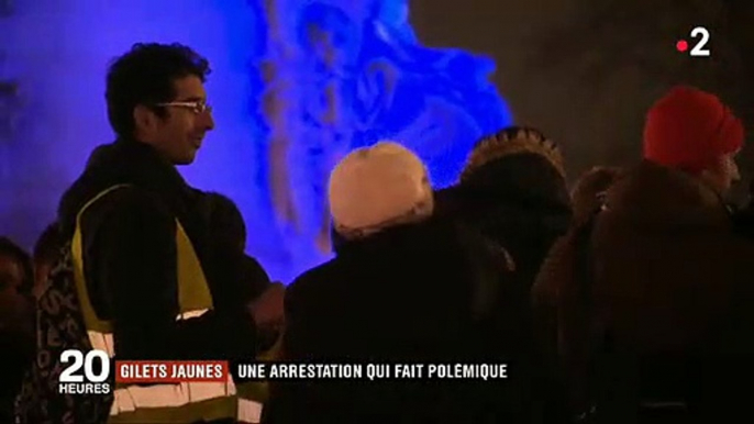 Malgré les menaces, plusieurs dizaines de personnes réunies hier soir Place de la République à Paris